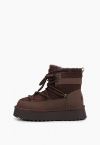 Ботинки, ABRICOT, YN-W879ZMSHT-brown