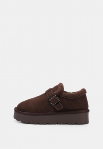 Угги, ABRICOT, YN-W905ZSHT-brown