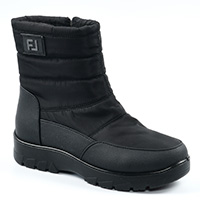Дутики, Finn Line, A3001-263 black