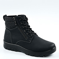 Ботинки, Finn Line, A731-263 black