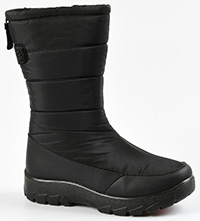 Дутики, Finn Line, A8040-253 black