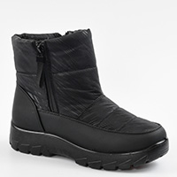 Дутики, Finn Line, A8305-263 black strip