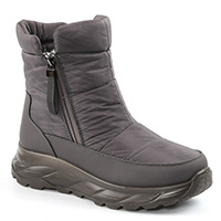 Дутики, Finn Line, D8605-263 grey strip