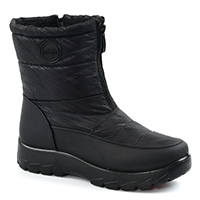 Дутики, Finn Line, A8820-263 black strip