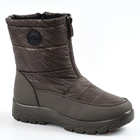 Дутики, Finn Line, A8820-263 brown strip